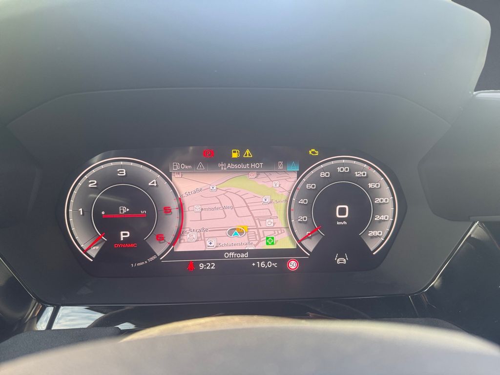 Audi A3 2025