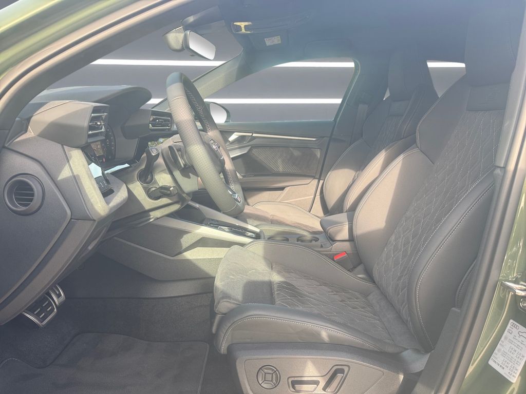 Audi A3 2025