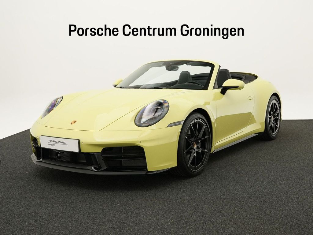 Porsche 992 2025
