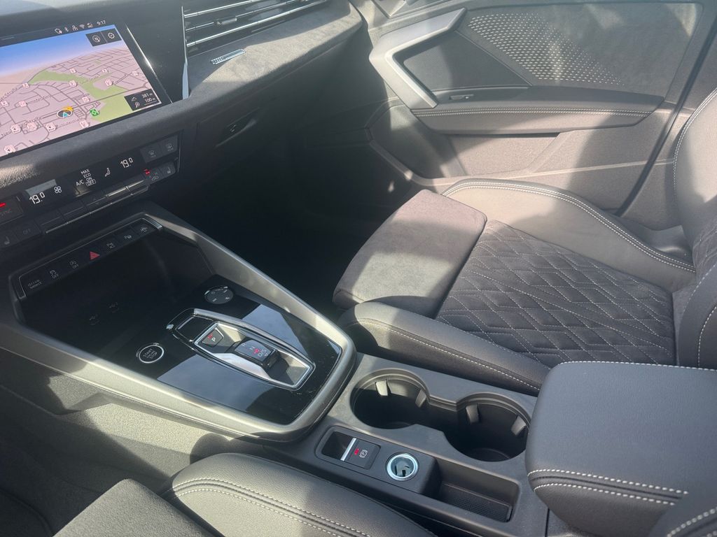 Audi A3 2025