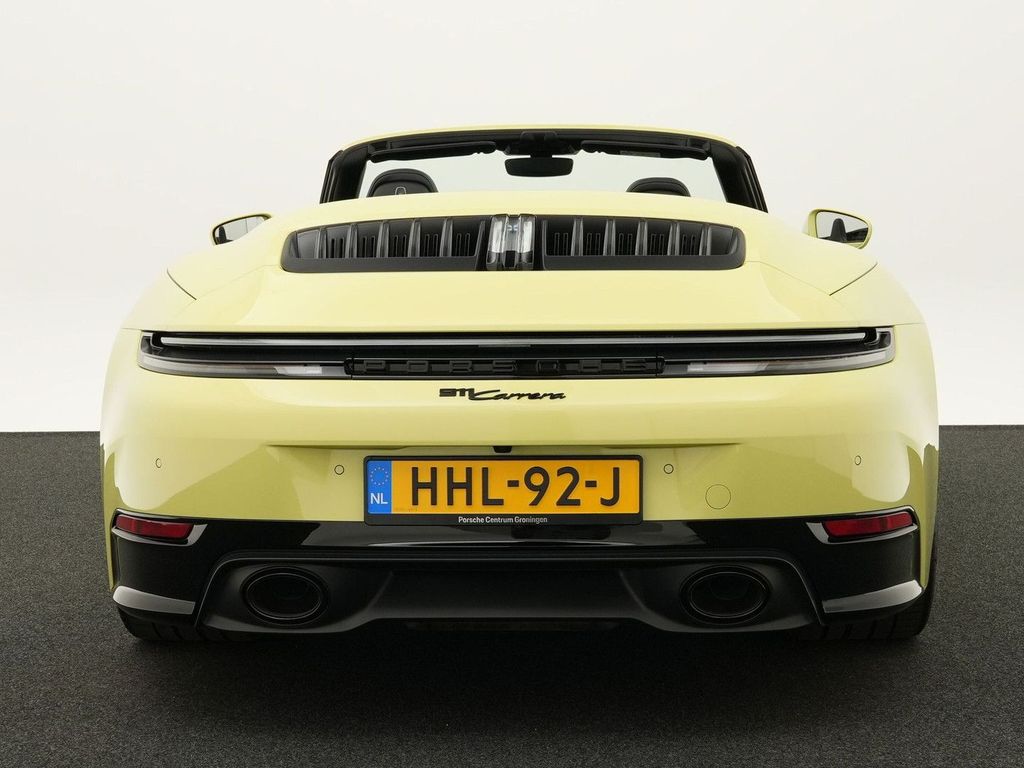 Porsche 992 2025