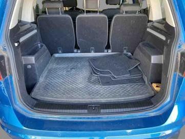 Volkswagen Touran 2021