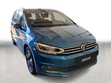 Volkswagen Touran 2021