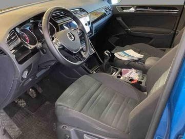Volkswagen Touran 2021