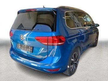 Volkswagen Touran 2021