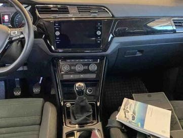 Volkswagen Touran 2021