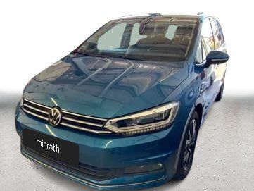 Volkswagen Touran 2021