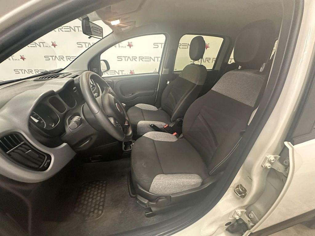 Fiat Panda 2022