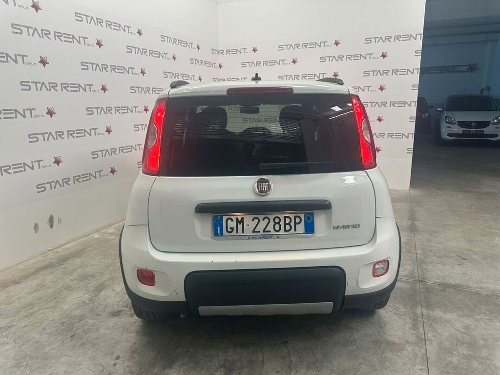 Fiat Panda 2022