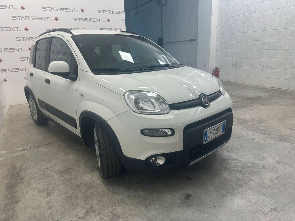 Fiat Panda 2022