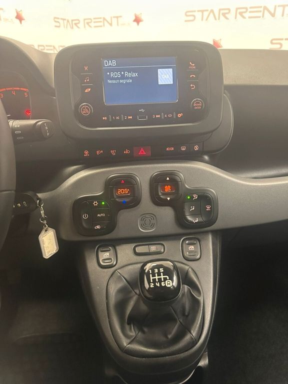 Fiat Panda 2022