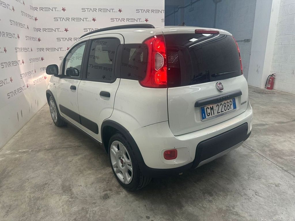 Fiat Panda 2022
