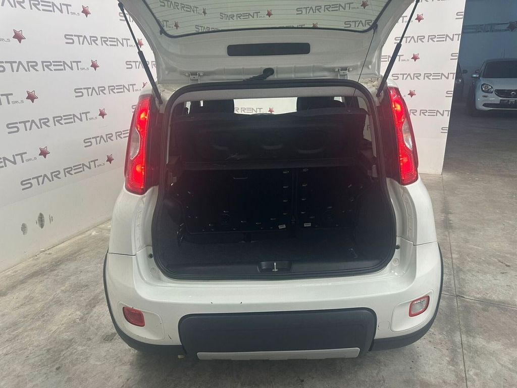 Fiat Panda 2022
