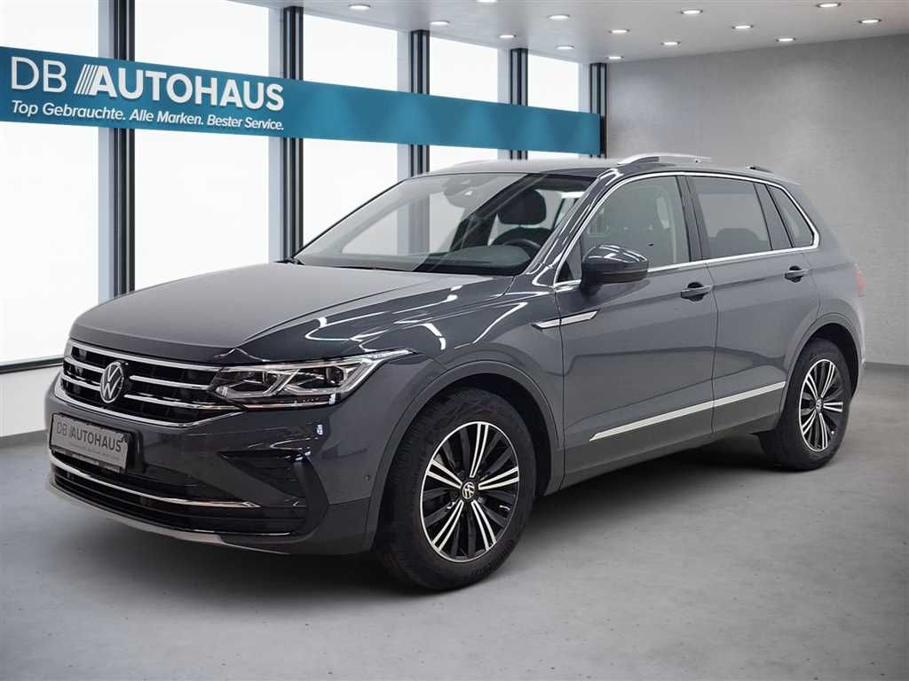 Volkswagen Tiguan 2023