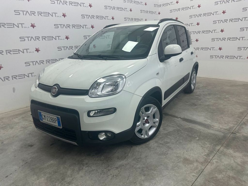 Fiat Panda 2022
