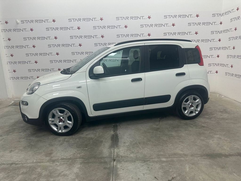 Fiat Panda 2022