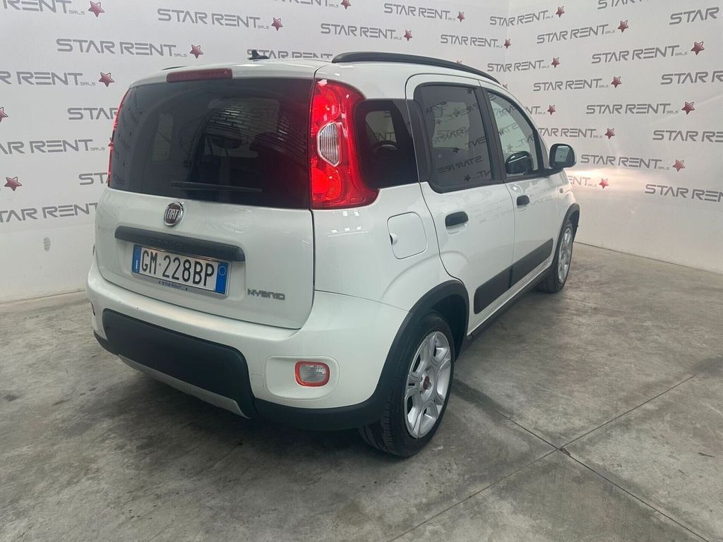Fiat Panda 2022