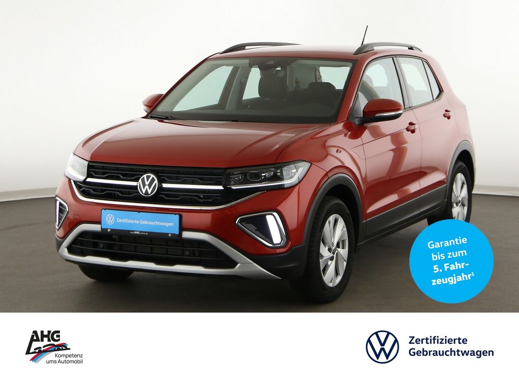 Volkswagen T-Cross 2024