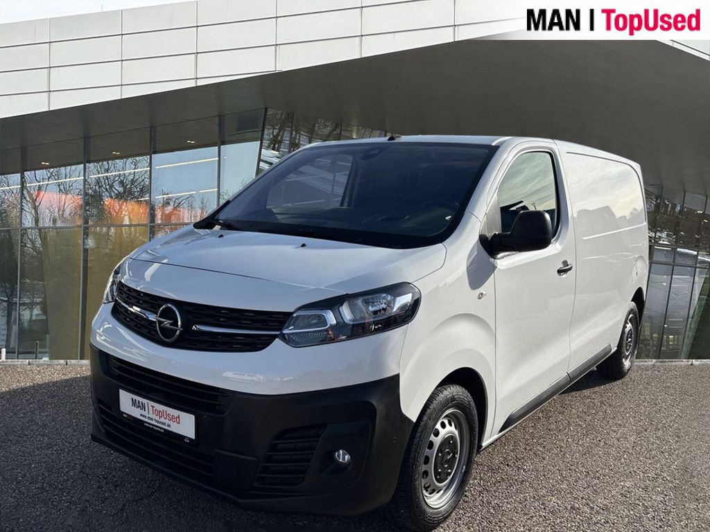 Opel Vivaro 2021
