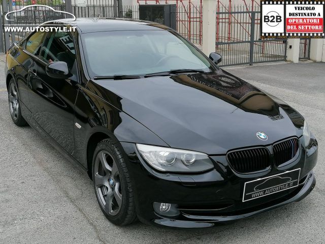 BMW 320 2012