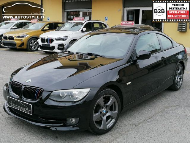 BMW 320 2012