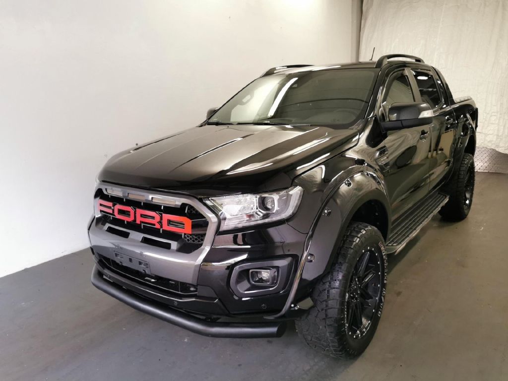 Ford Ranger 2021
