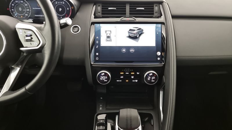 Jaguar E-Pace 2021