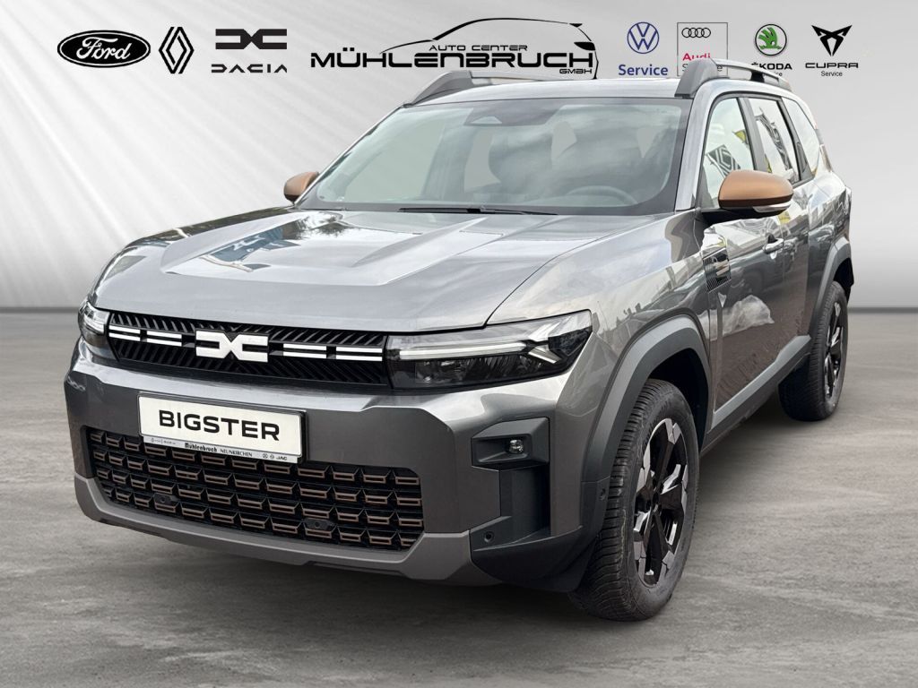 Dacia Bigster