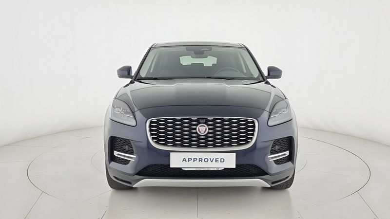 Jaguar E-Pace 2021