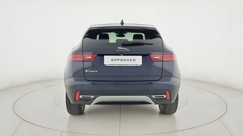 Jaguar E-Pace 2021
