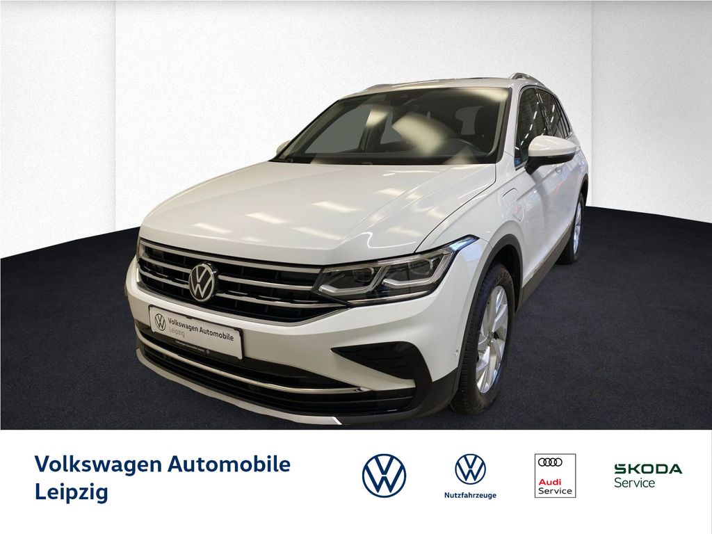 Volkswagen Tiguan 2021