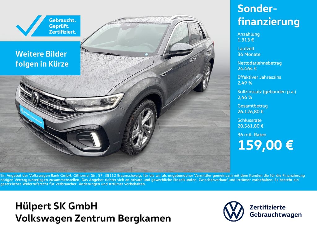 Volkswagen T-Roc 2024