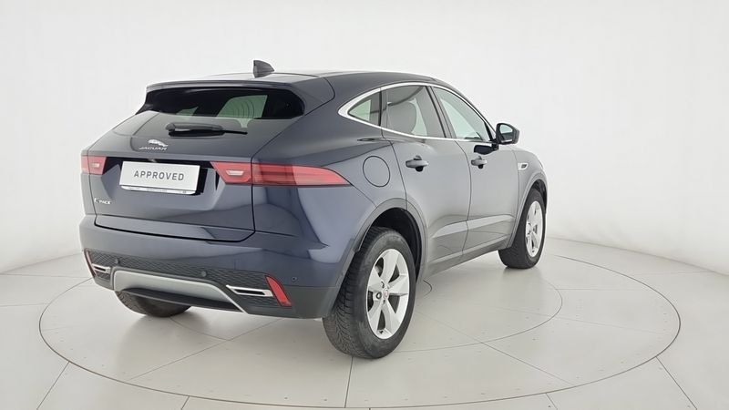 Jaguar E-Pace 2021