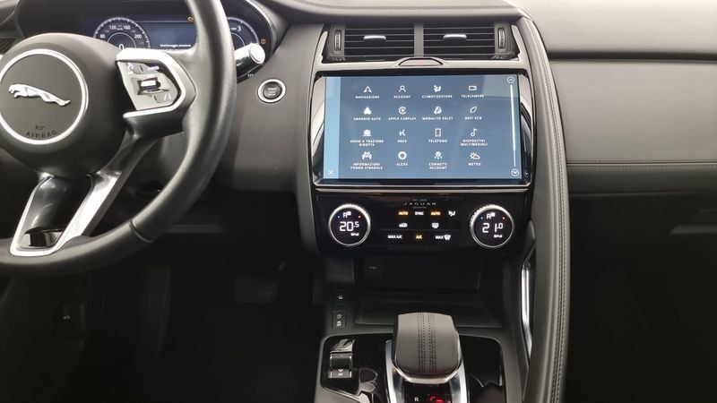 Jaguar E-Pace 2021