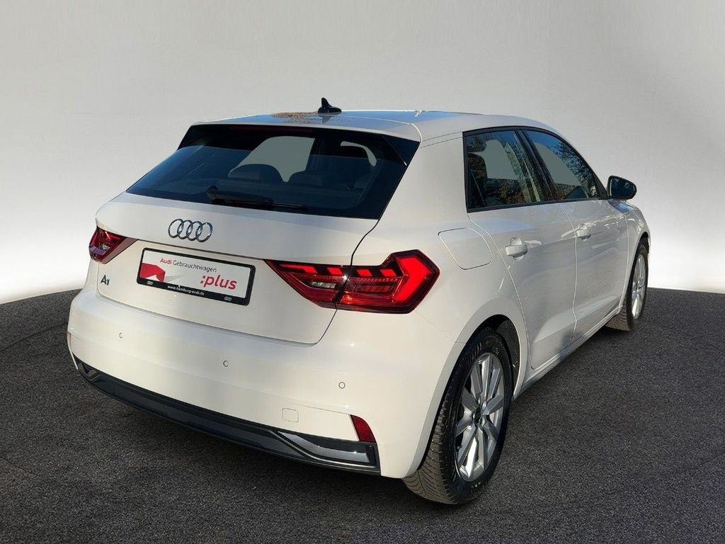 Audi A1 2025