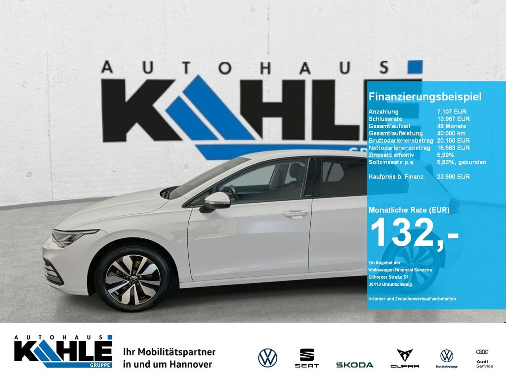 Volkswagen Golf 2023