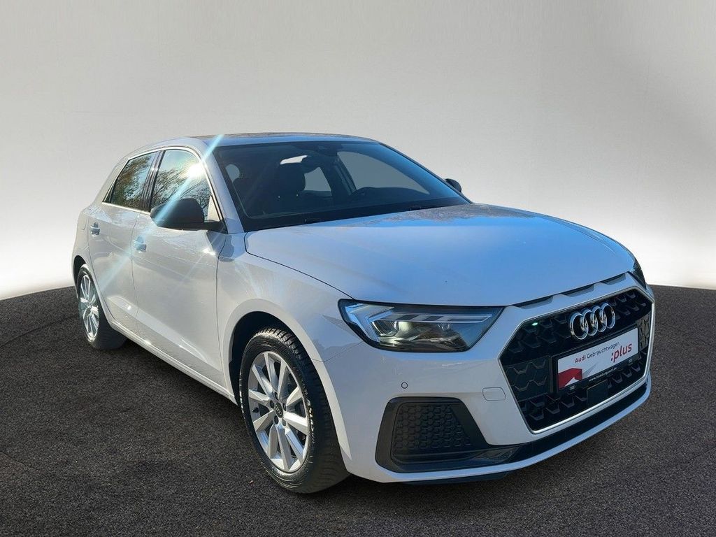 Audi A1 2025