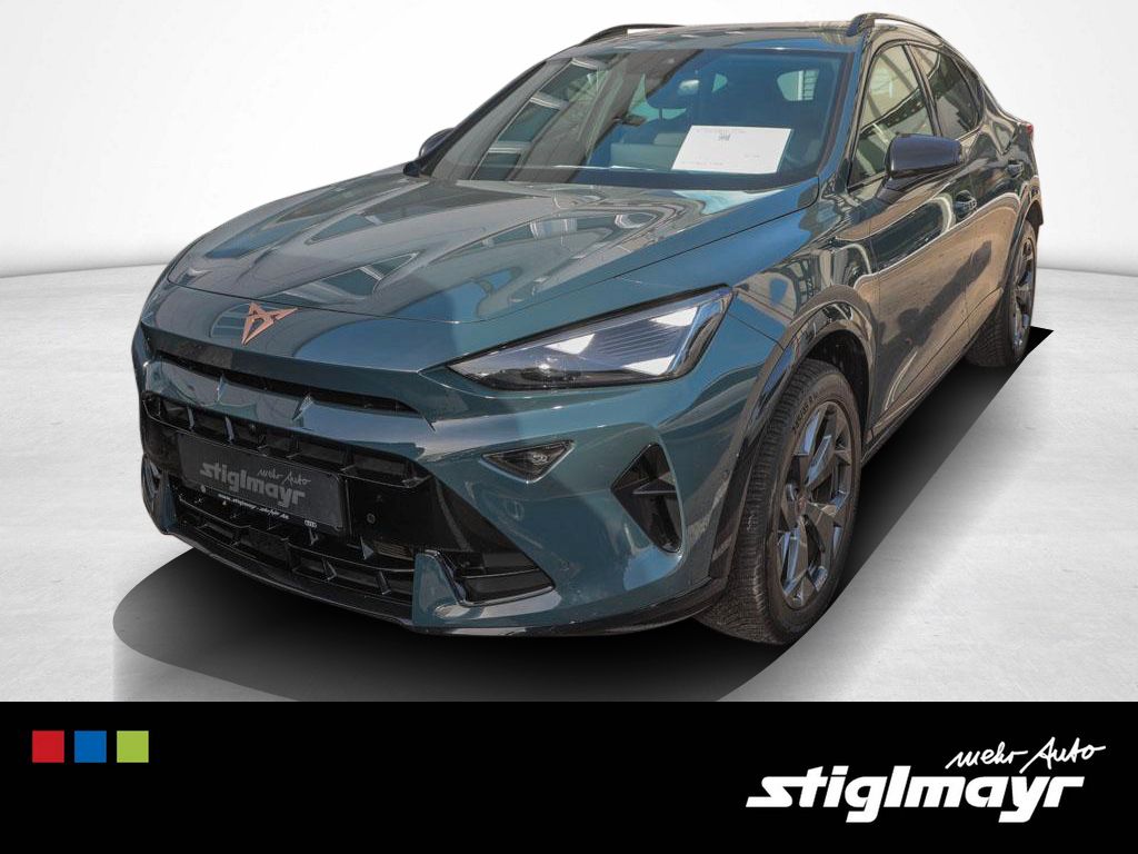 Cupra Formentor 2025