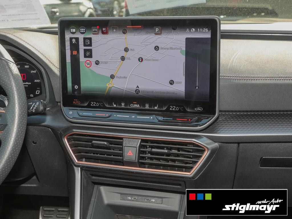 Cupra Formentor 2025