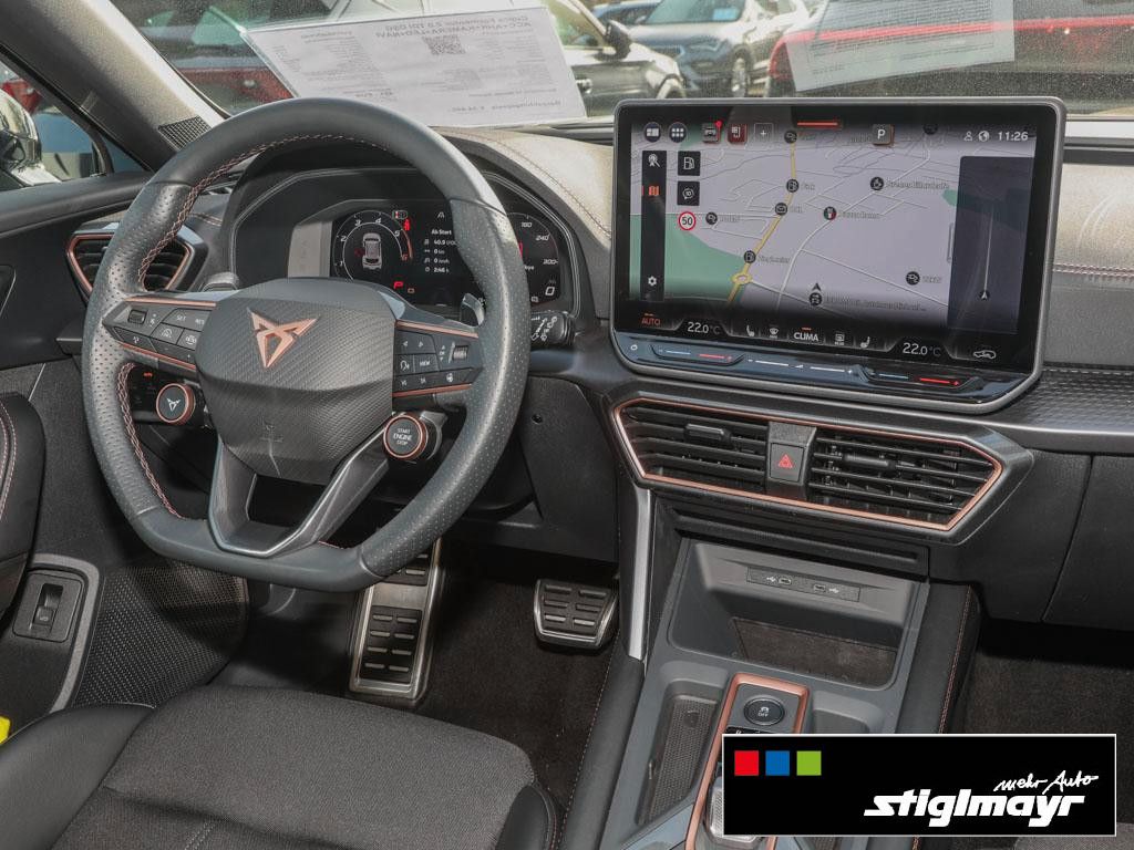 Cupra Formentor 2025