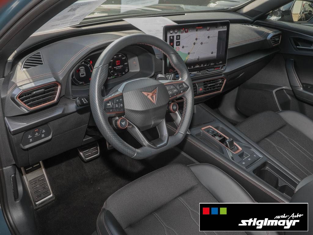 Cupra Formentor 2025