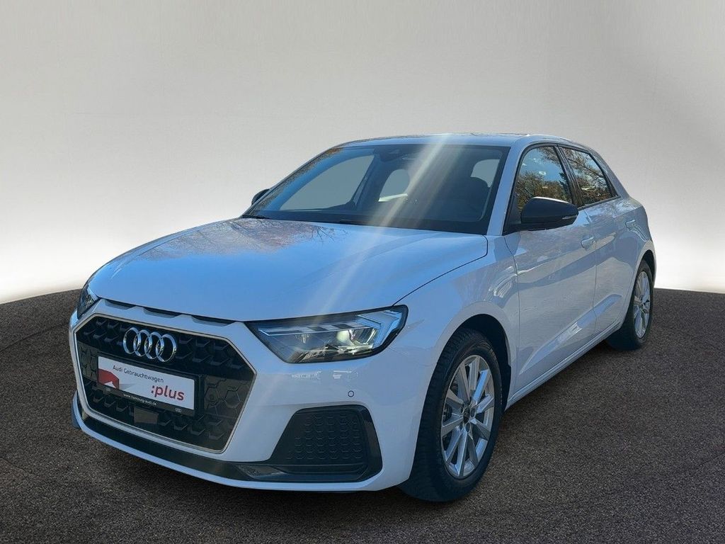 Audi A1 2025
