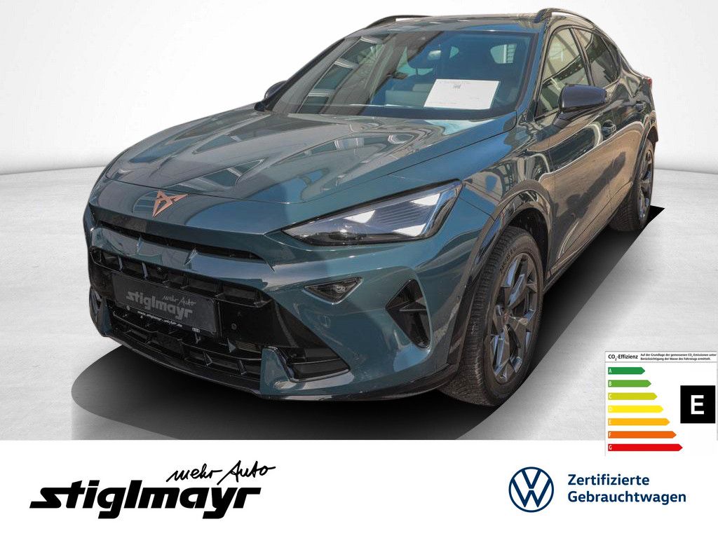 Cupra Formentor 2025