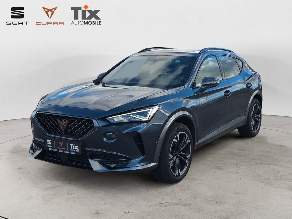 Cupra Formentor 2022