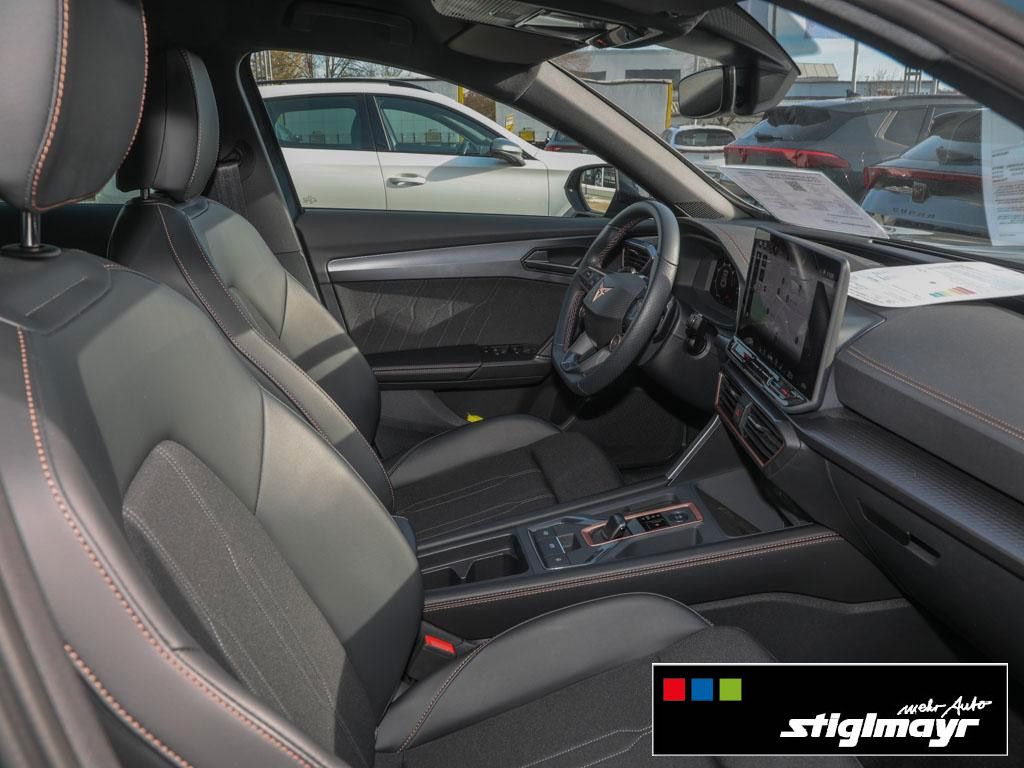 Cupra Formentor 2025
