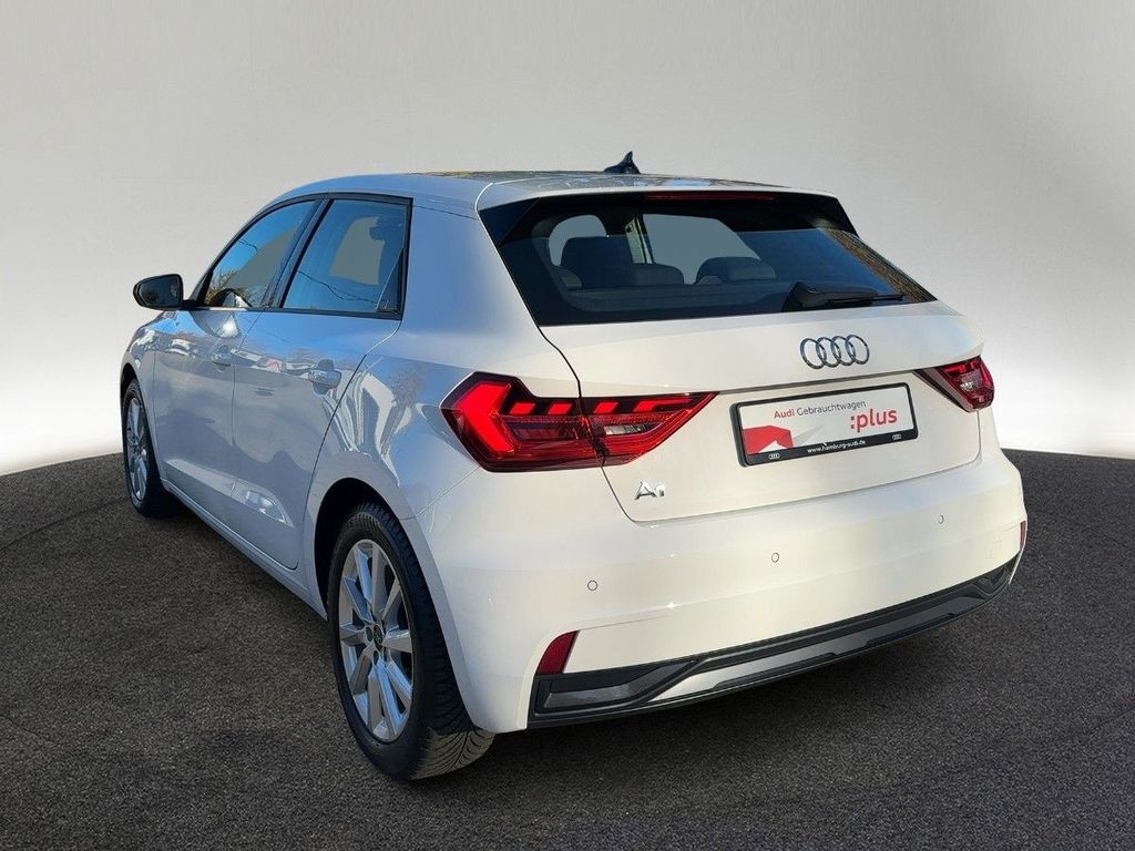 Audi A1 2025