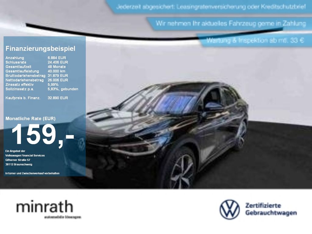 Volkswagen ID.5 2022