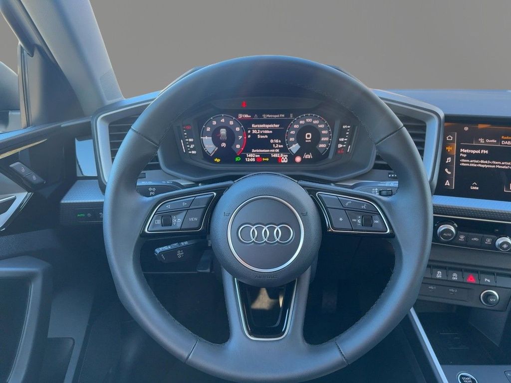 Audi A1 2025