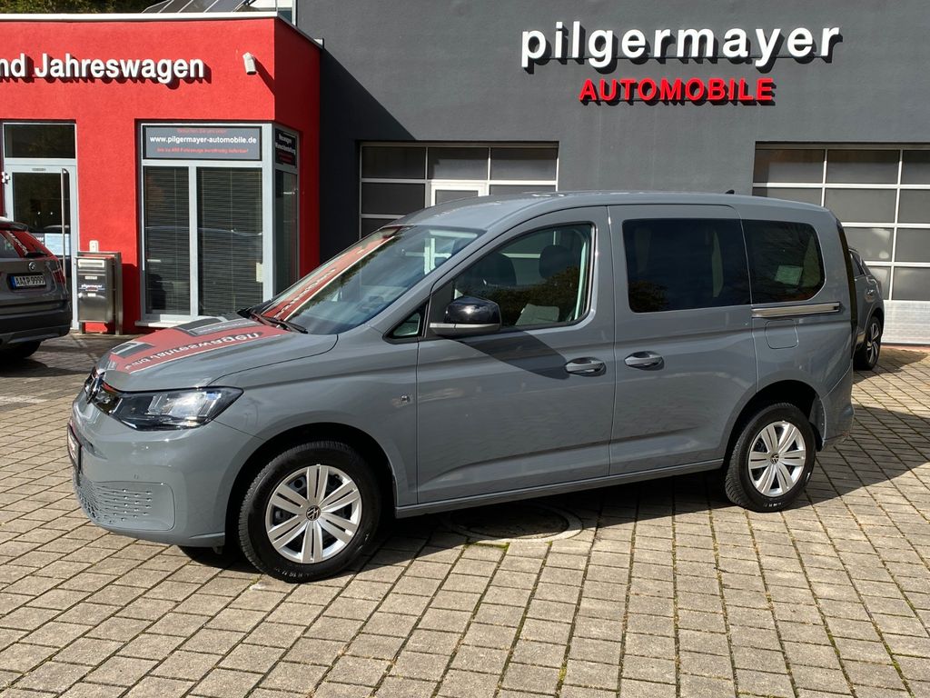Volkswagen Caddy 2025