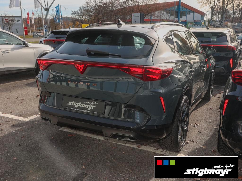 Cupra Formentor 2025